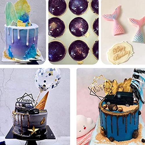 Gold Luster Dust Edible Cake Gold Dust Gold Dust Powder Edible G