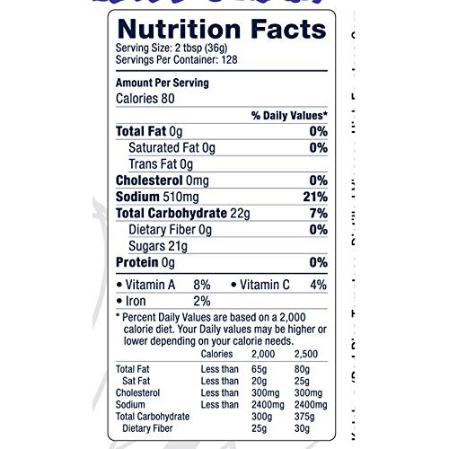 Blues Hog Champions Blend Barbecue Sauce - 1 Gallon 128 Ounce