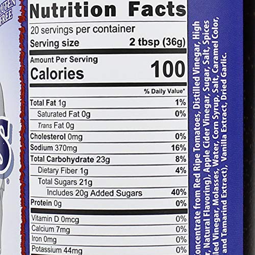 Blues Hog Original 25 Oz and Tennessee Red 23 Oz BBQ Sauce Squee...