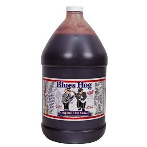 Blues Hog Original Bbq Sauce 128 Oz.