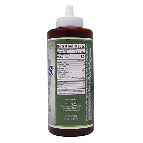 Blues Hog Smokey Mountain BBQ Sauce 24 oz. Squeeze