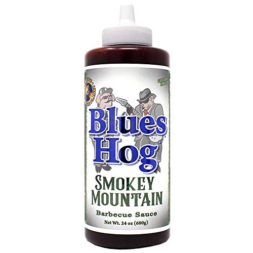 Blues Hog Smokey Mountain BBQ Sauce 24 oz. Squeeze