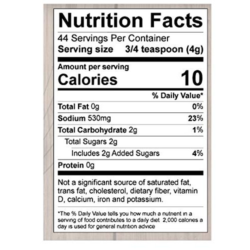 Blues Hog Sweet &Amp; Savory Seasoning 6.25 Oz.