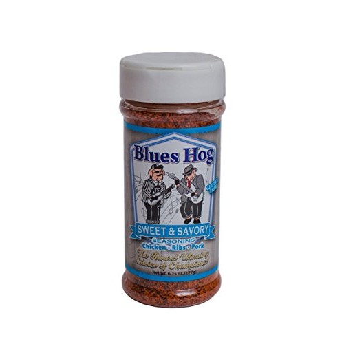 Blues Hog Sweet &Amp; Savory Seasoning 6.25 Oz.