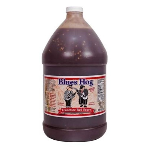 Blues Hog Tennessee Red Bbq Sauce 128 Oz.