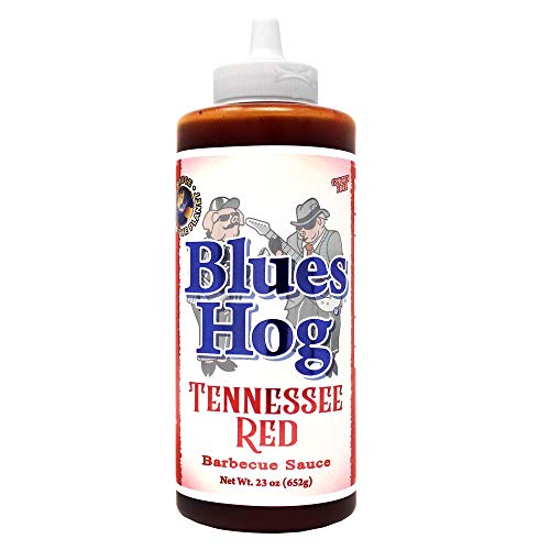 Blues Hog Tennessee Red BBQ Sauce 23 oz. Squeeze