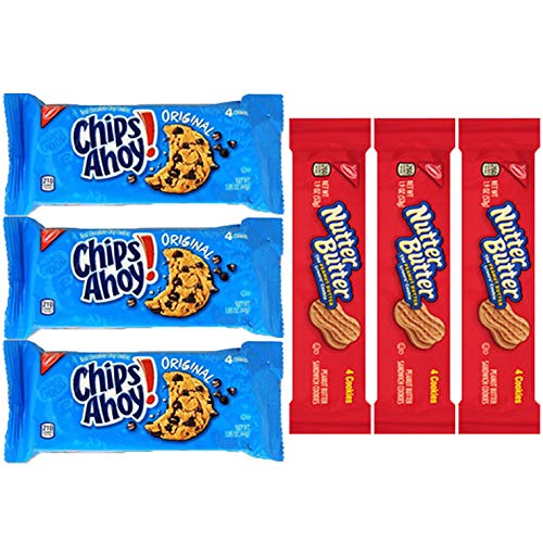 Cookies Individually Wrapped Variety Pack - Cookies Bulk Assortm