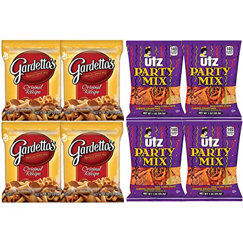 Snacks Variety Pack for Adults - Snack Pack Care Package - Party...