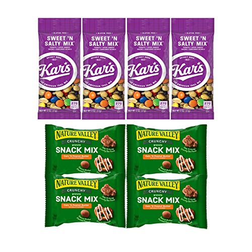 Snacks Variety Pack for Adults - Snack Pack Care Package - Party...