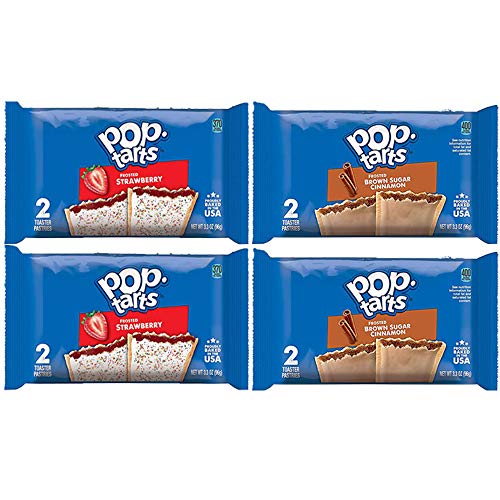 Snacks Variety Pack Granola-Bar Breakfast Bars Healthy Snack Bul