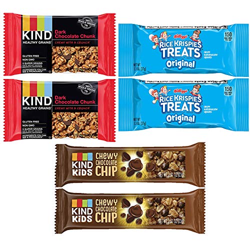 Snacks Variety Pack Granola-Bar Breakfast Bars Healthy Snack Bul