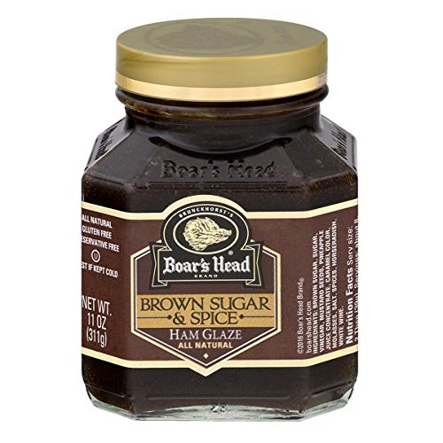 Boars Head Brown Sugar And Spice Ham Glaze