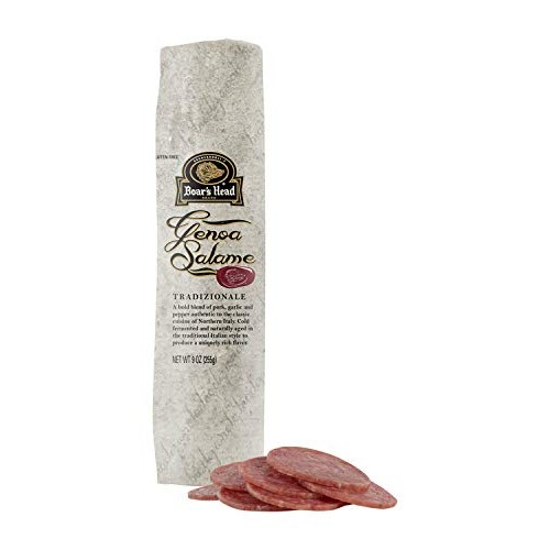Genoa Salame