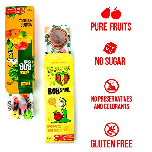 Snacks Variety Pack For Kids Adults - 72 Bulk Healthy Fruit Roll Snacks Variety Pack For Kids Adults - 72 Bulk Healthy Fruit Roll