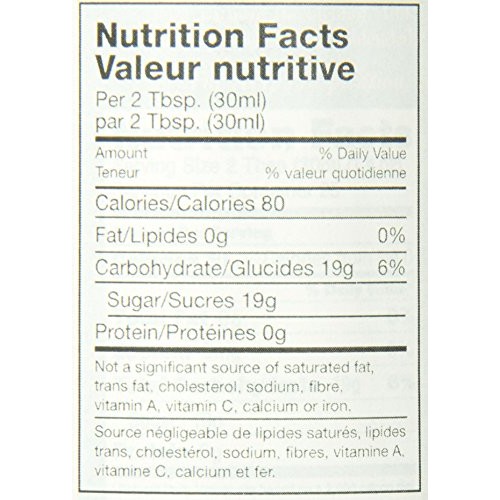 Torani Butter Rum Syrup 750Ml