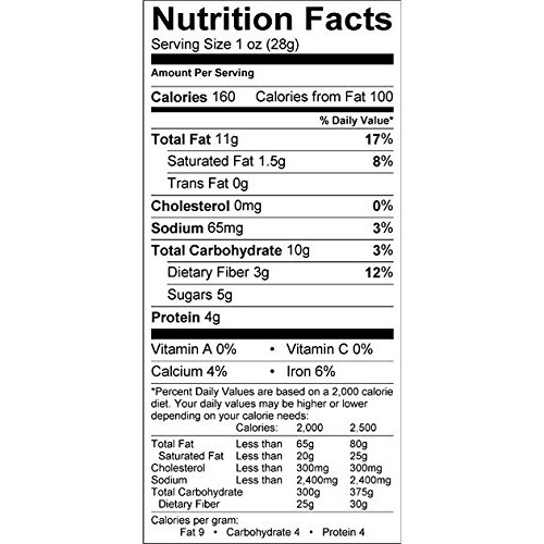 Bobbysues Nuts Original Style Nuts – All Natural Savory Mix Of