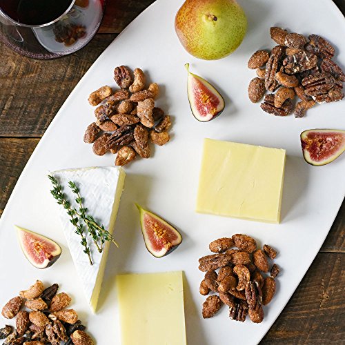 Bobbysues Nuts Original Style Nuts – All Natural Savory Mix Of