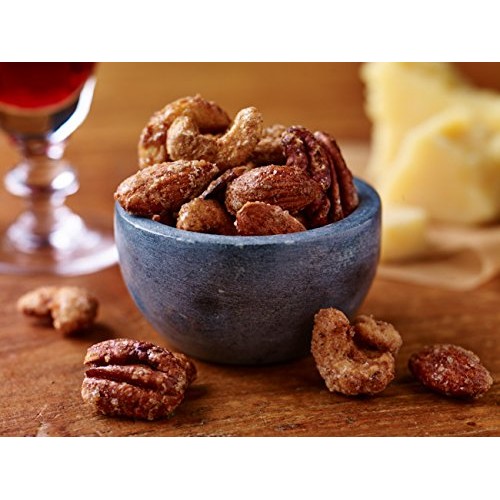 Bobbysues Nuts Original Style Nuts – All Natural Savory Mix Of
