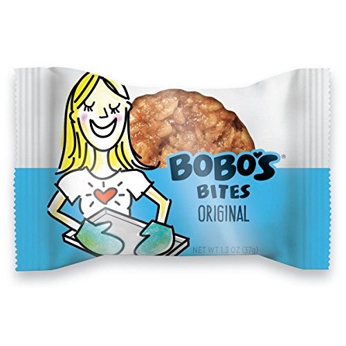 Bobos Oat Bars Original Bites, 5 Pieces, 1.3 Oz Ea 6.5Oz