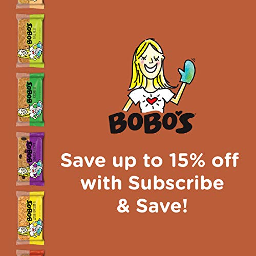 Bobos Oat Bars Chocolate Chip, 12 Pack Of 3 Oz Bars Gluten Fr