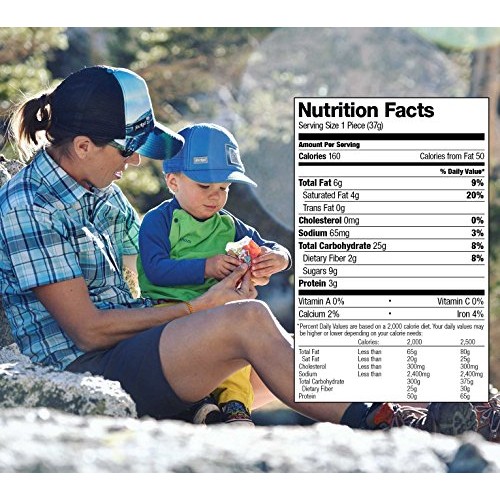 Bobos Oat Bites, Lemon Poppyseed, 1.3 Ounce Bites 5Ct Box, G