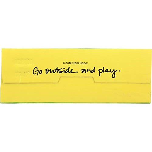 Bobos Oat Bites, Lemon Poppyseed, 1.3 Ounce Bites 5Ct Box, G