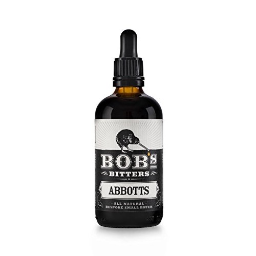 Bobs Bitters - 100Ml - Small Batch Abbotts