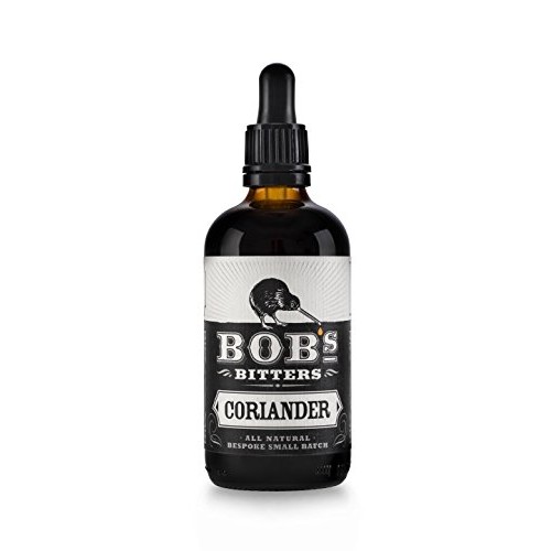 Bobs Bitters - 100Ml - Small Batch Coriander Bobs Bitters - 100Ml - Small Batch Coriander