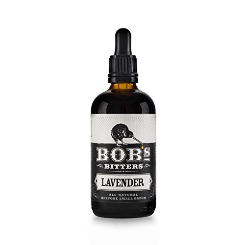 Bobs Bitters - 100Ml - Small Batch Lavender