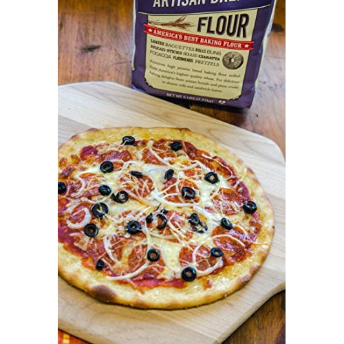 Artisan Bread Flour 5 Pounds Case Of 4