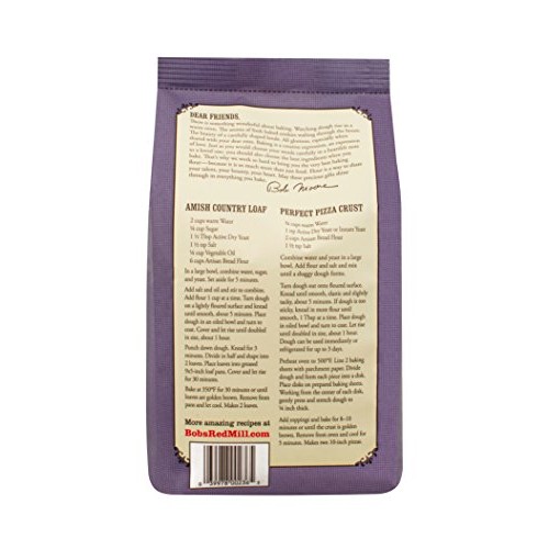 Artisan Bread Flour 5 Pounds Case Of 4