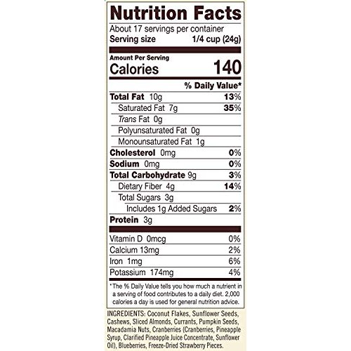 Bob S Red Mill | Grain Free Cold Cereal | Paleo Style Muesli | R