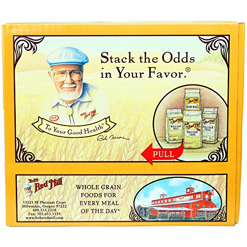 Bobs Red Mill 7 Grain Hot Cereal, 25 Ounce Pack Of 4