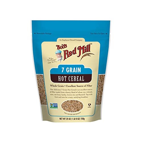 Bobs Red Mill 7 Grain Hot Cereal, 25 Oz