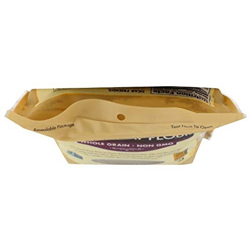 Organic Buckwheat Flour, 22 Ounce Pack Of 1