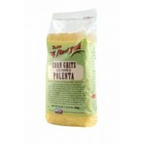 Bobs Red Mill Polenta Grits, Golden Corn Grit, 24 Ounce Pack O