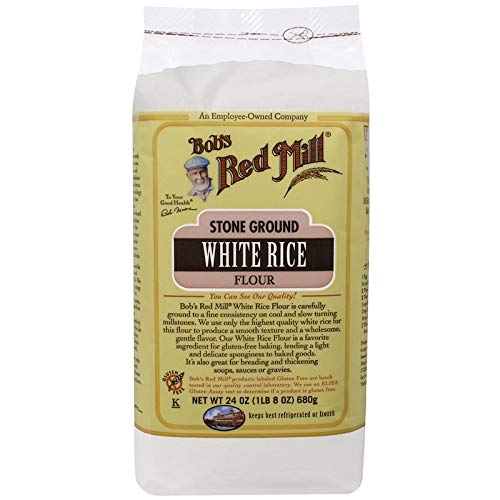 Bobs Red Mill White Rice Flour - 24 Oz