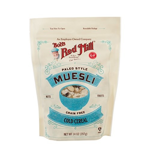 Bobs Red Mill Paleo Muesli, 14 Ounce
