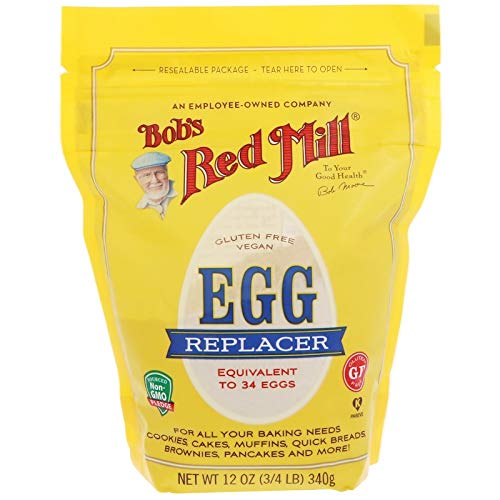 Bobs Red Mill Egg Replacer - Gf - Pack Of 4