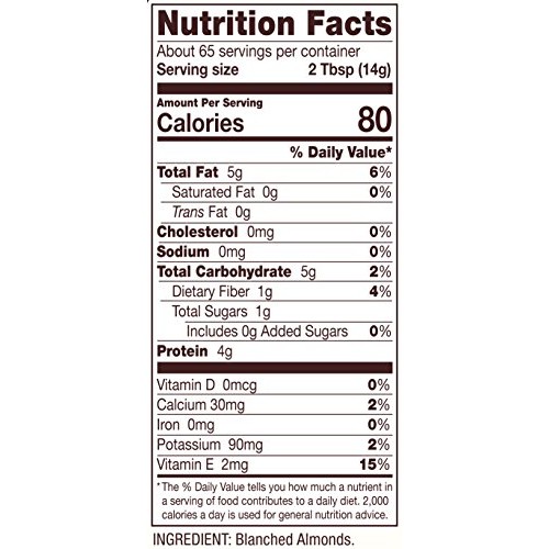 Bobs Red Mill Almond Flour, Resealable Stand Up Bag, 32 Oz