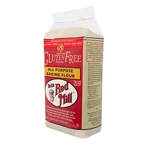 Bobs Red Mill, Baking Flour, 22 Ounce