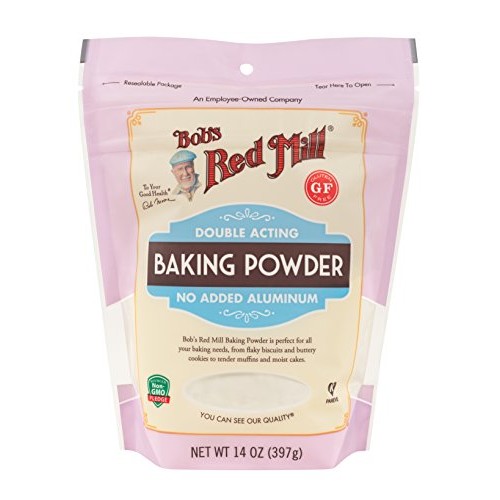 Bobs Red Mill Baking Powder, 14 Ounce