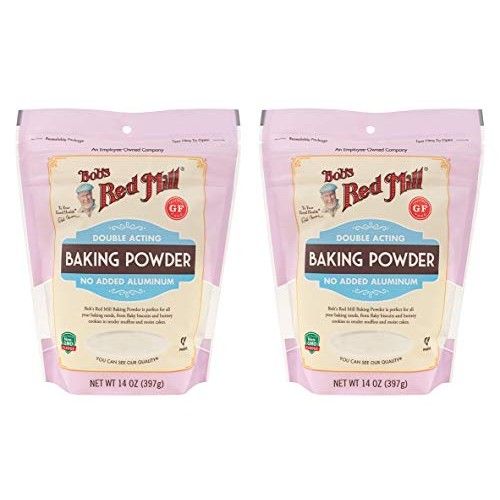 Bobs Red Mill Baking Powder, 14 Ounce Pack Of 2