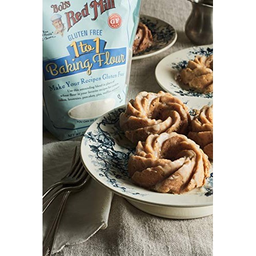 Bobs Red Mill Bobs Red Mill Gluten Free 1-To-1 Baking Flour, 2