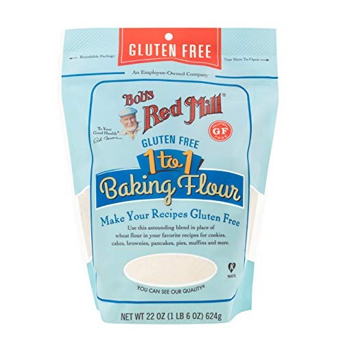 Bobs Red Mill Bobs Red Mill Gluten Free 1-To-1 Baking Flour, 2