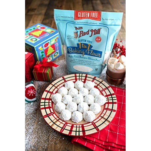 Bobs Red Mill Bobs Red Mill Gluten Free 1-To-1 Baking Flour, 2