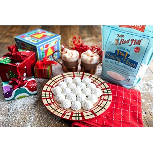 Bobs Red Mill Bobs Red Mill Gluten Free 1-To-1 Baking Flour, 2