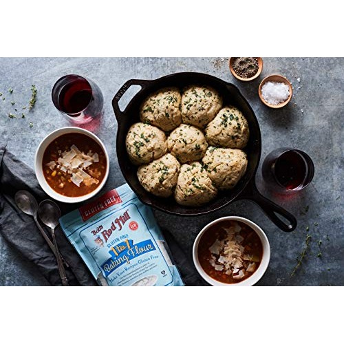 Bobs Red Mill Bobs Red Mill Gluten Free 1-To-1 Baking Flour, 2