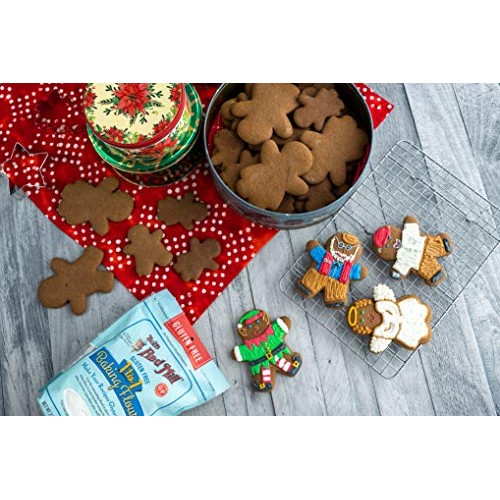 Bobs Red Mill Bobs Red Mill Gluten Free 1-To-1 Baking Flour, 2