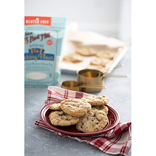 Bobs Red Mill Bobs Red Mill Gluten Free 1-To-1 Baking Flour, 2